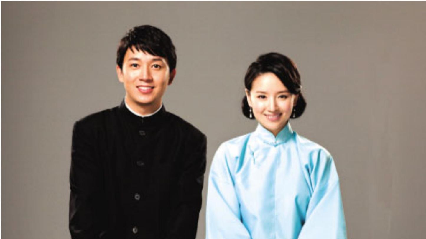 潘粤明|潘粤明董洁破冰，活久见系列又有新番