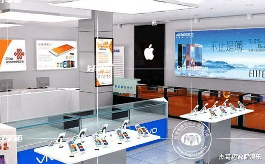 一加科技|手機店賣出一部手機的利潤是不是很高？要不然怎么維持房租和生活？