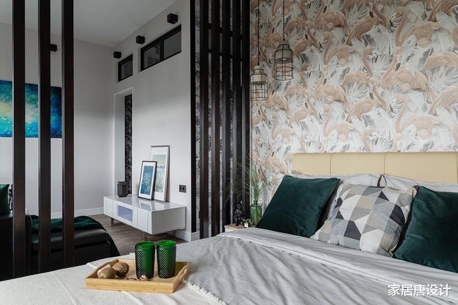 一位50岁阿姨的家:35平的空间温馨舒适,即使离婚也要好好生活