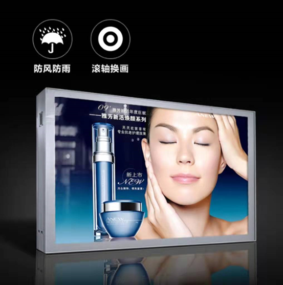 广告灯箱这么多种类，哪些是你会用到的呢？