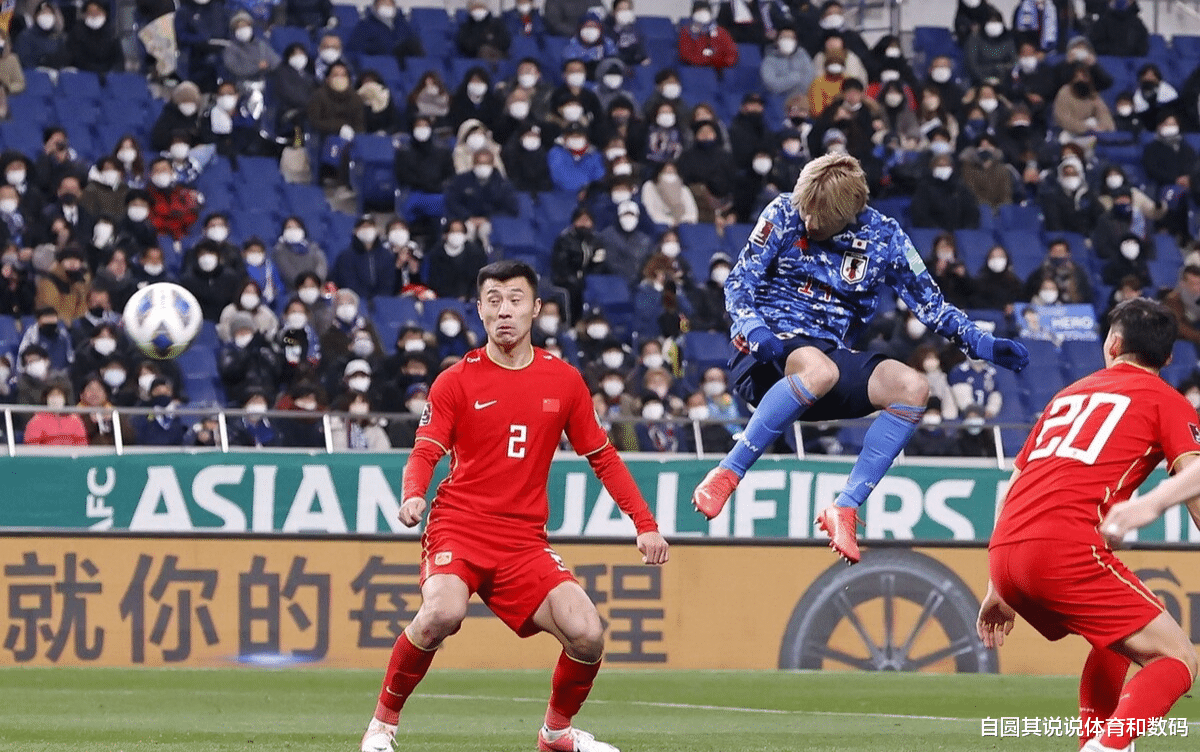 武磊|中国队2比0输日本队，让人绝望的地方是武磊、蒿俊闵和郑铮都老了