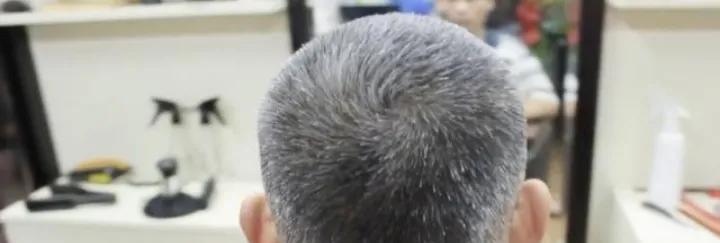 短发 人到中年,偏爱短发,甚至光头的越来越多,中年人的悲哀与无奈?