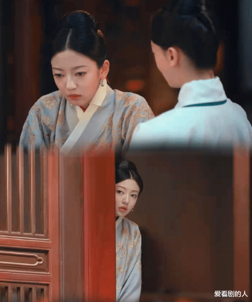 朱瞻基|尚食：朱瞻基姚子妗大婚，一个伸手表明满心爱意，屏风对话更有趣