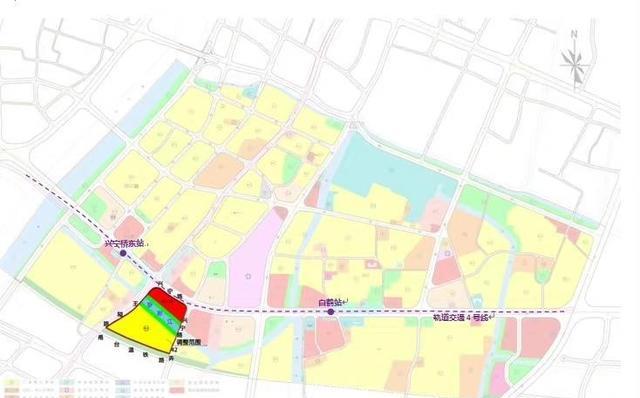宁波|提高城市品质,有效服务居民!宁波老江东这个黄金宝地再做调整!
