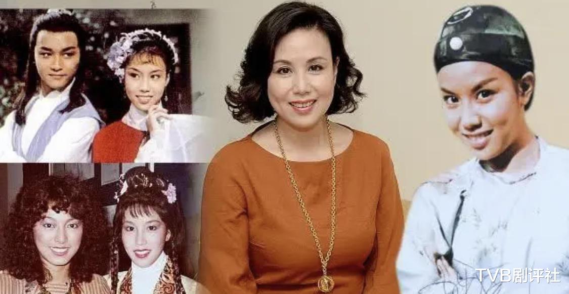 雪儿 文雪儿建立美甲王国，坚决不炒员工，曾是第一版韦小宝扮演者