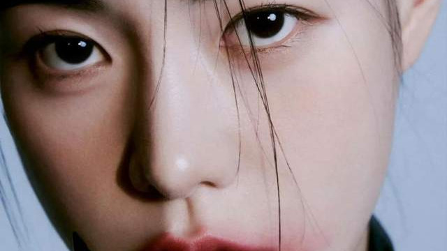 林智妍|转型成功女演员公开破格画报引热议，观众都太入戏了！