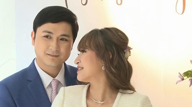 李泳豪|恭喜！TVB知名男星李泳豪迎来大婚，与台湾妻子热吻场面热闹