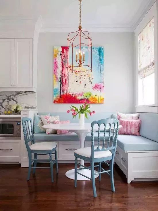 小户型的角落空间不能空着浪费了,你可以这样用起来