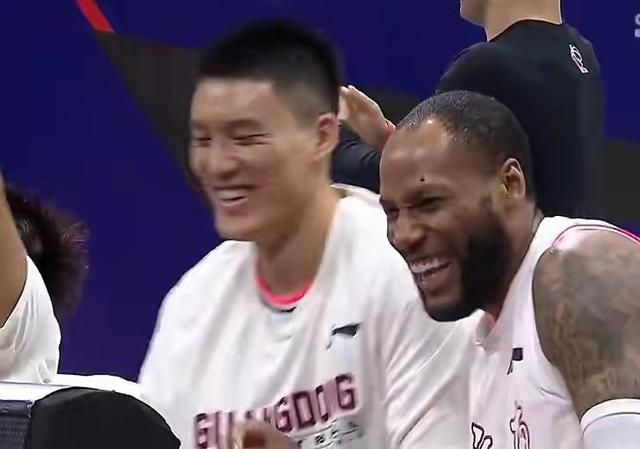 大师赛|恭喜杜锋！广东宏远队再添利好，季后赛夺冠筹码不断升级
