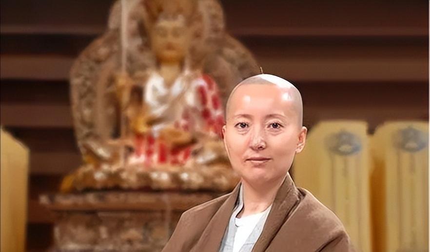 |陈晓旭病逝15年,曾发誓与她出家的丈夫,为何1年后就还俗再婚?