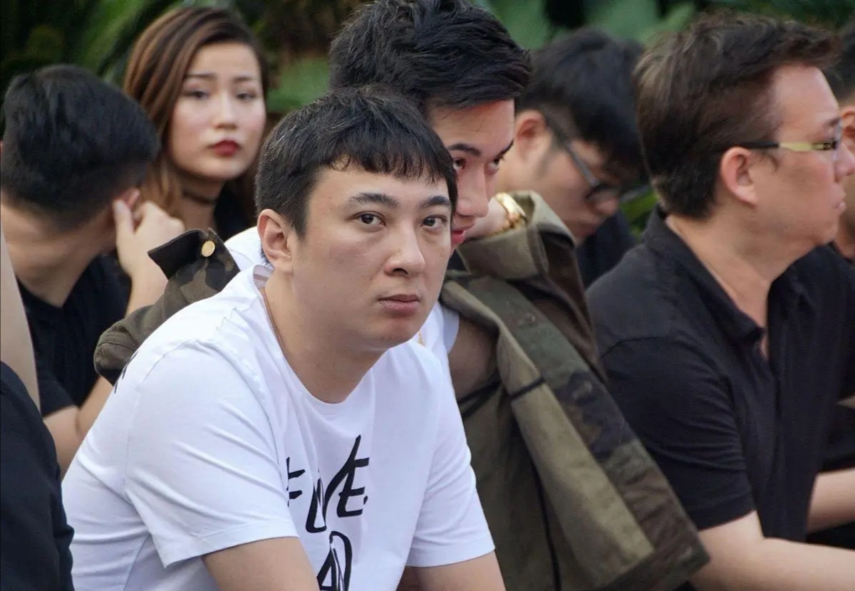 王思聪|京城四少vs上海四公子，谁更有实力，王思聪：没得比