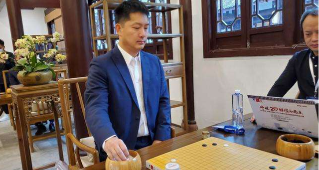 农心杯|农心杯中韩超级经典赛李昌镐告负！中国拔得头筹