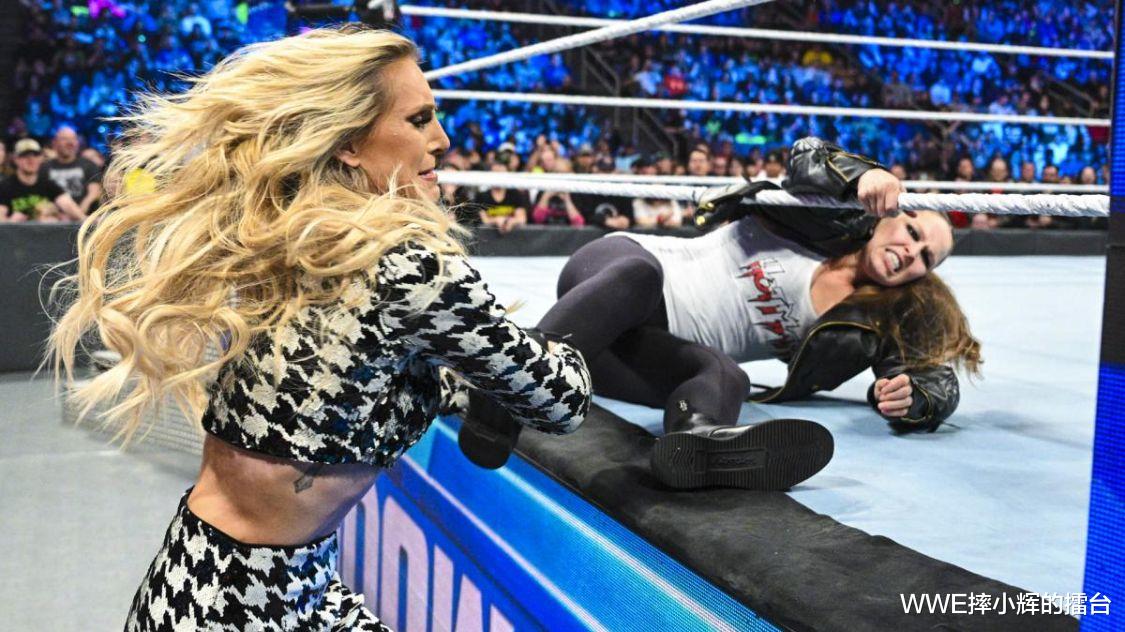 wwe|危！WWE中国之星李霞为何突然缺席节目？恐成为下一个解雇对象？
