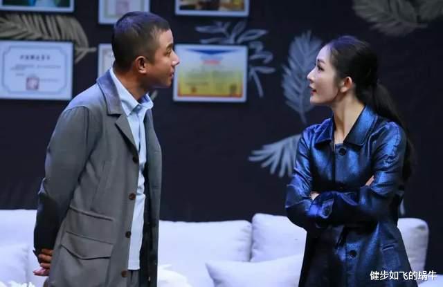 隔离|谢娜文章联袂话剧舞台，打造中国喜剧新境界！他用拥抱为花姐加油