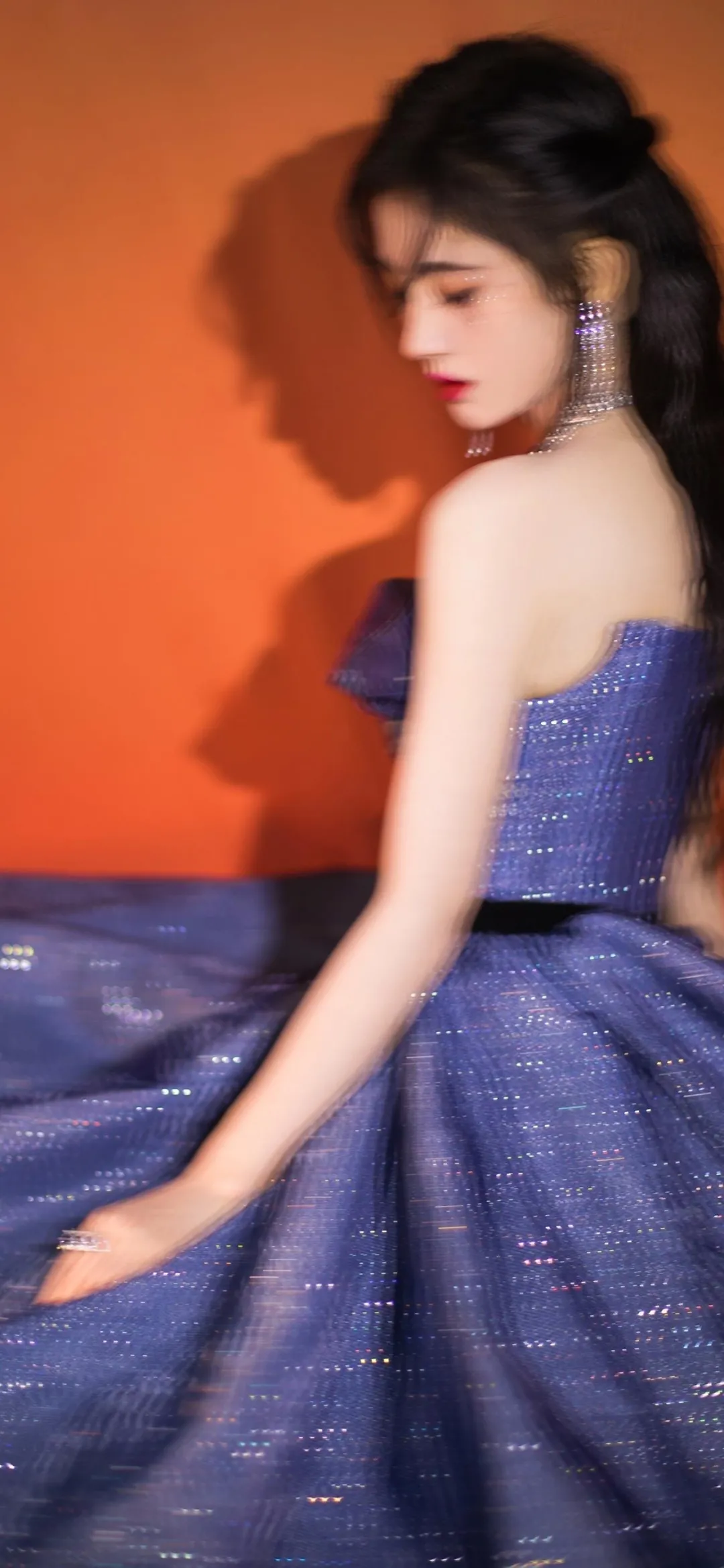 祝绪丹|明星壁纸鞠婧祎壁纸