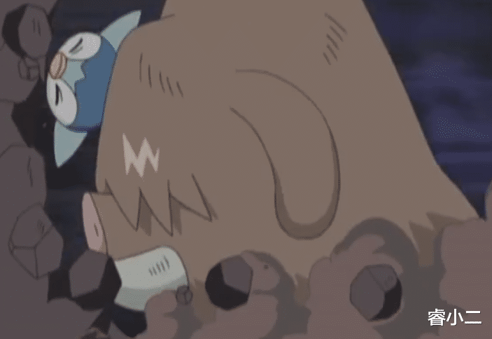 象牙|《宝可梦》快速进化之后不听话的象牙猪,甚至还动不动就发狂?