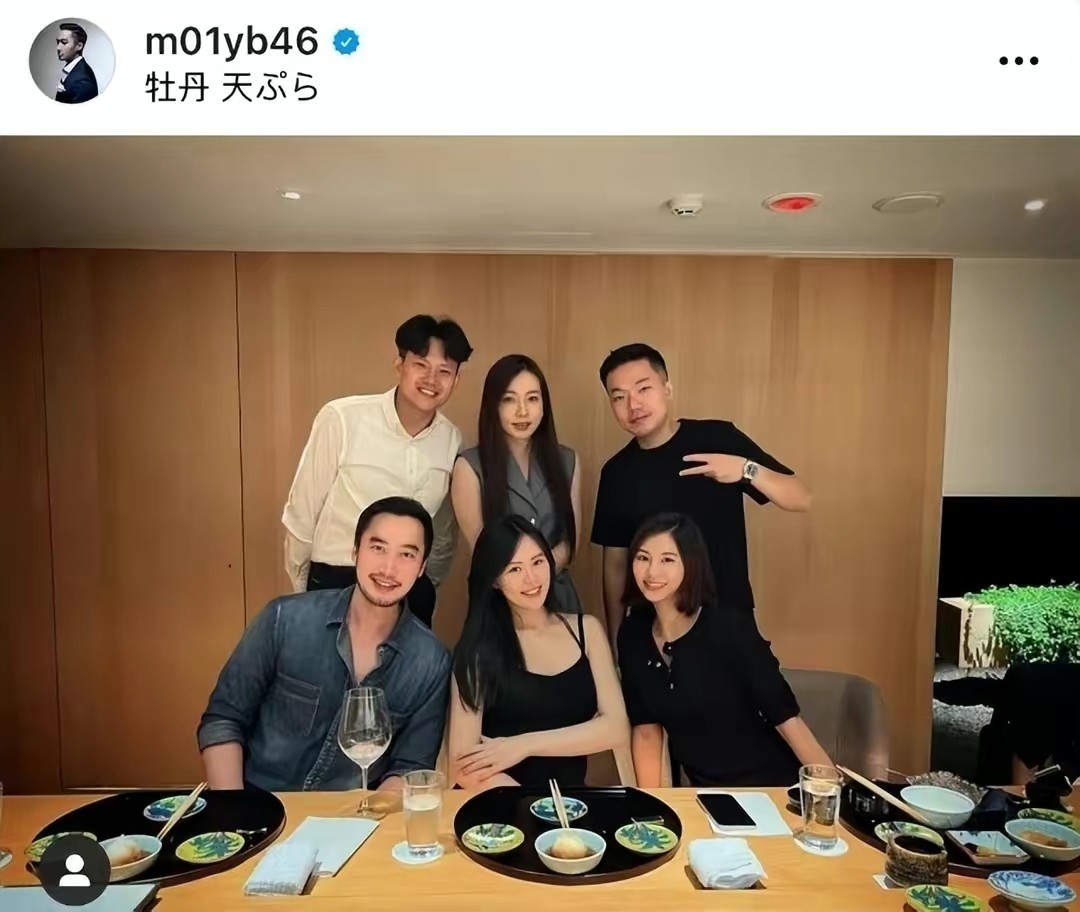 阿娇|阿娇前夫首晒三婚妻子,长相神似孙燕姿,怀孕七月仍身材苗条