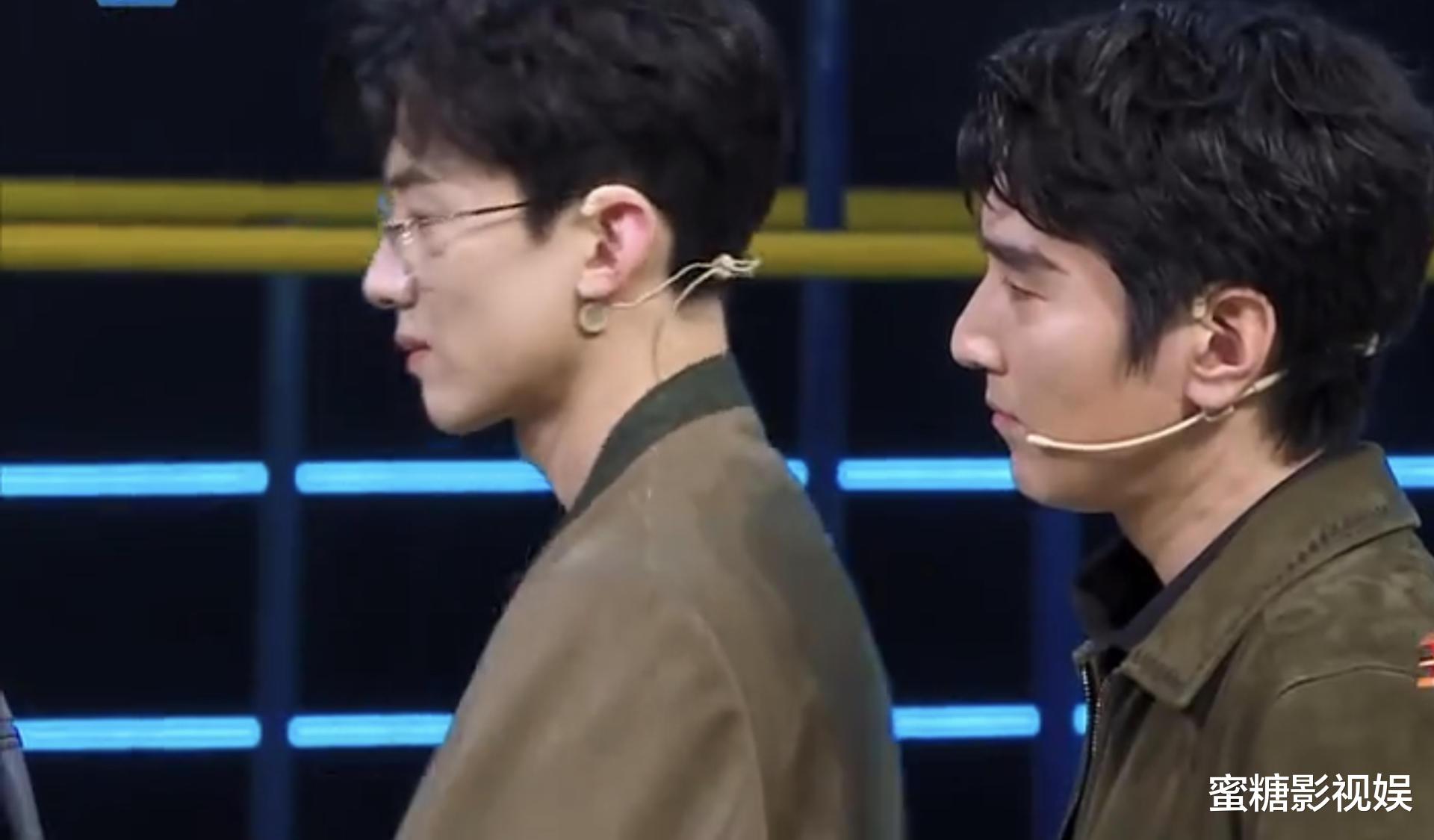 杨幂|好甜！白敬亭叫谭松韵小名，与赵又廷一唱一和逗她玩，画面超有爱