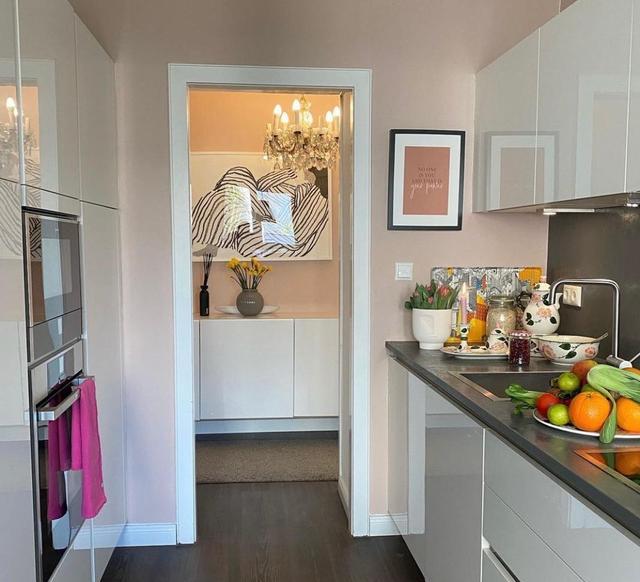 30岁德国女青年的家：128，全屋岁月静好，一个人住太爽了！