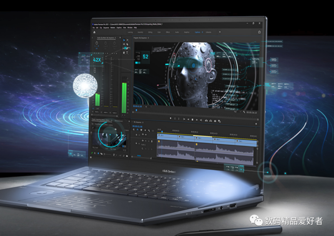华硕灵耀|双屏、折叠屏齐上阵 创作效率超一流!一文读懂8部华硕灵耀2022款笔记本