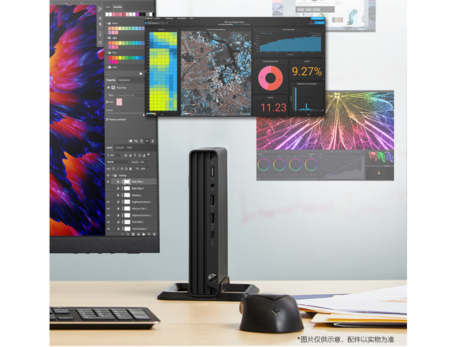输入法|新年买台迷你电脑?这三款都配置酷睿12 i3处理器,售价2000多元