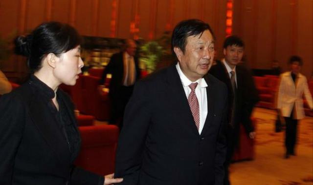 钟玉|姚凌：任正非的现任妻子，两人相差“30岁”，曾是他的得力秘书