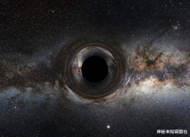 宇宙的尽头究竟在哪?‘虫洞’能否帮我们到达?