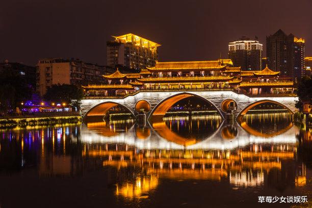 川西|中国的“天府之国”，被称为“川西小江南”