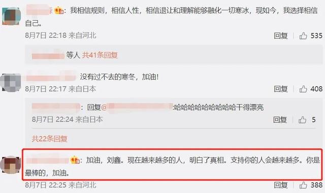 刘鑫粉丝持续骚扰江歌妈妈,江歌妈为什么不原谅?这就是答案