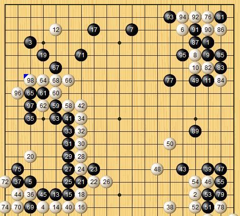 卞相壹|实力不济！李昌锡力不从心，无奈输给这位棋手？