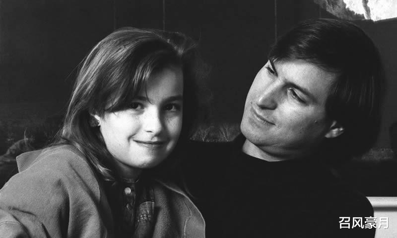 电子商务|乔布斯的大女儿:借邻居的钱上大学,83亿遗产和她无关