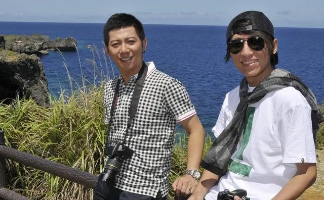 陈羽凡|“羽泉”分道4年,再看胡海泉和陈羽凡二人,人生境遇大相径庭