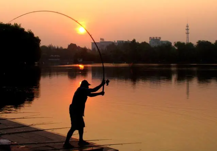 |上市公司研发钓鱼辅助设备,为鱼获而钓鱼,这种高科技能接受么?