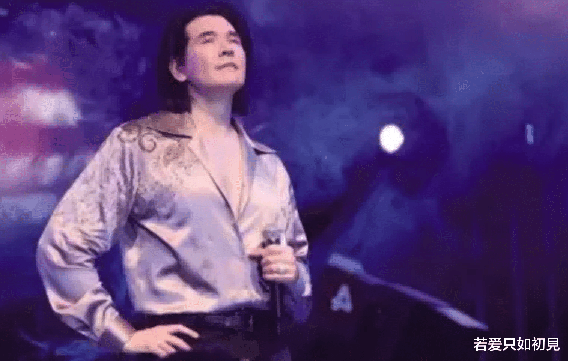 帅哥 留长发却不娘炮的6位男星，个个五官硬朗，既野性又帅气！