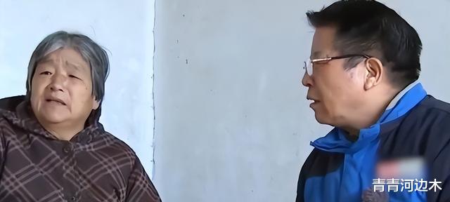 妈妈把亲生儿子告入狱,老了没人照顾再让儿子养,媳妇:没办法