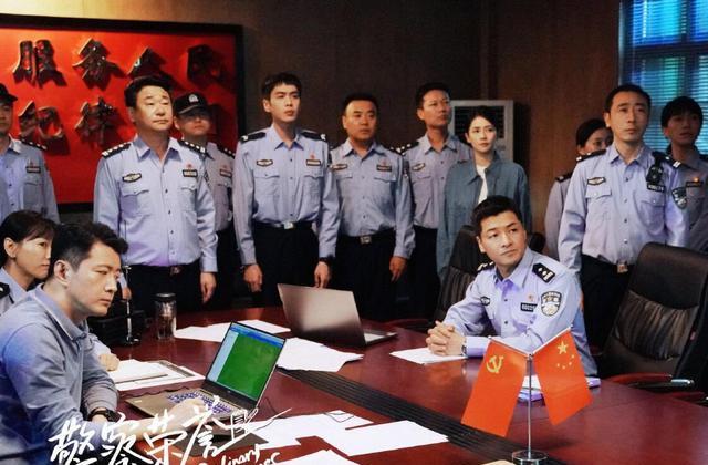 王景春|躲过了《对决》，躲不过《警察荣誉》，王景春却演了个滚刀肉人精