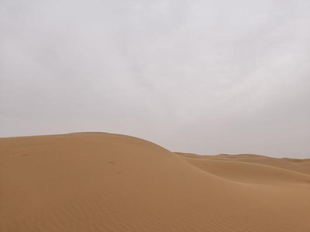 |“阳康”之后，我去了趟沙漠深处