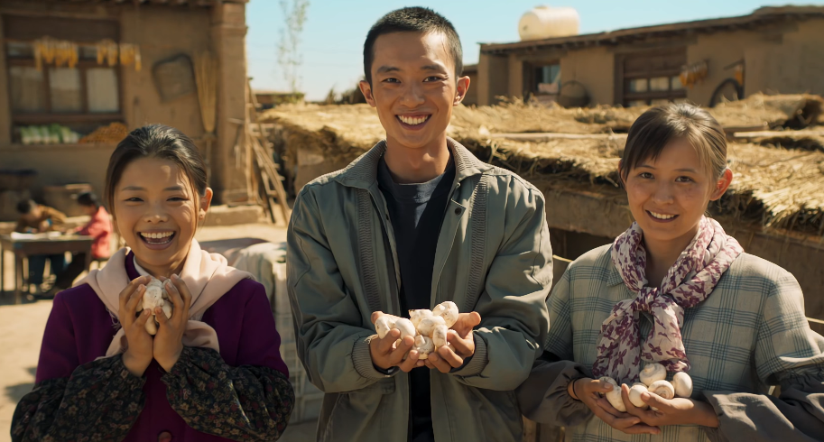 福贵|近30年口碑高的10部国产剧：《人世间》垫底，《福贵》只能排第二