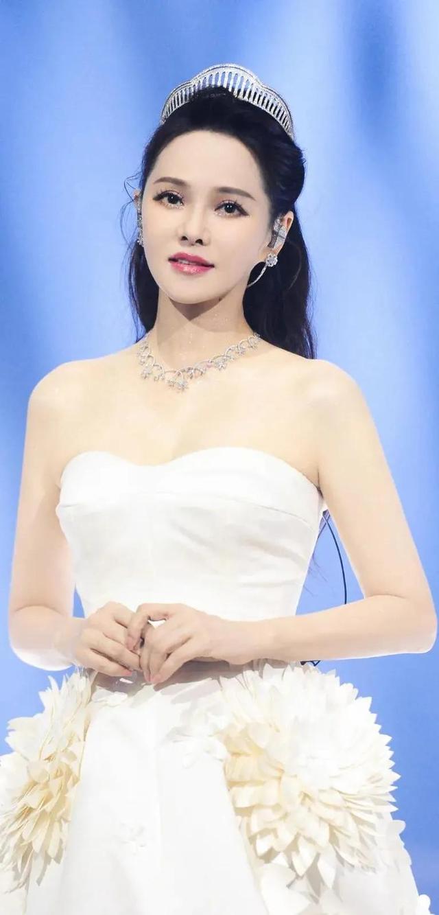 伊能静|分享美图—台湾冻龄美女伊能静