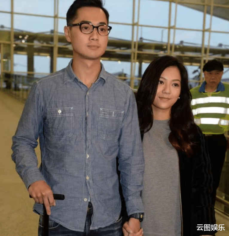 郑俊弘|恭喜!29岁TVB富二代何雁诗宣布怀孕,胎儿性别曝光,预产期6月