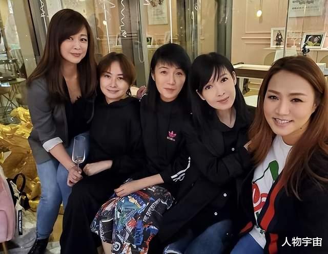 何婉盈|她是神似吴倩莲的虎牙女星,气质出众感情波折,今为孩子努力打拼