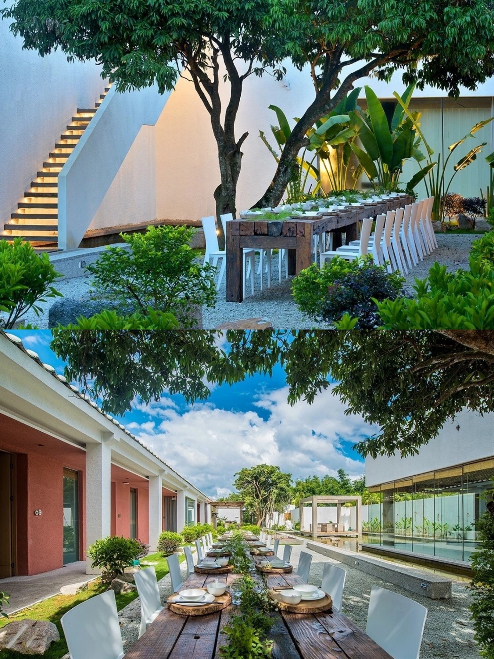 玩转庭院：教你5步打造“ins风庭院花园”，太适合城市的小院子了