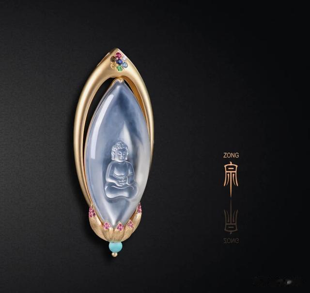 玉雕|玉雕大师玩设计,美到骨子里,过瘾