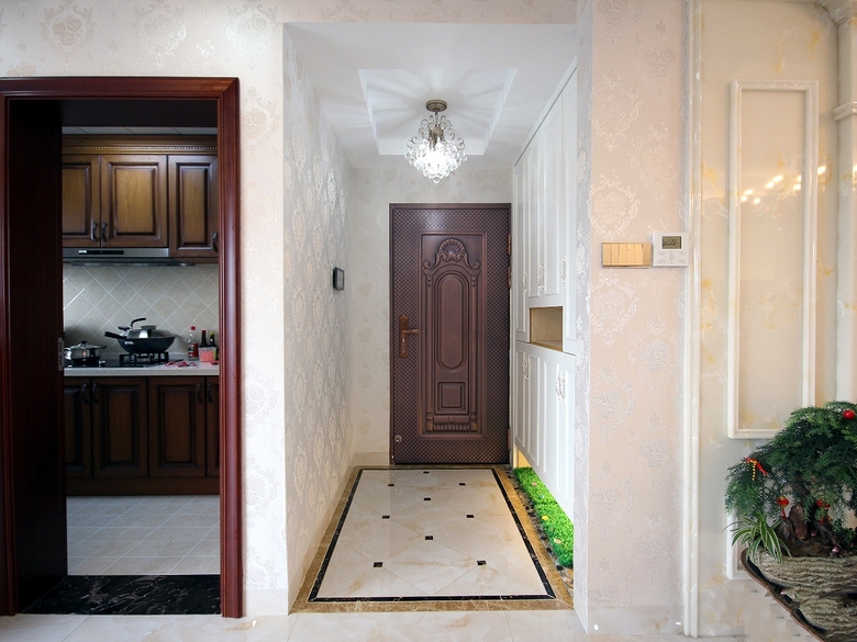 老婆太败家了!房子装修花43万,效果漂亮大气,但真是心疼!