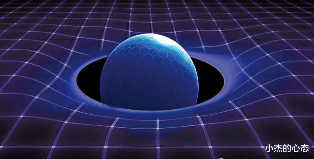 银河黑洞照片现世:让上千亿颗恒星围绕银河系中心旋转的,是它?