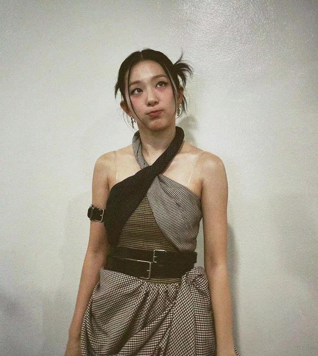 Red Velvet|郑秀晶、姜涩琪2代顶级ACE，一人遗憾，一人圆满