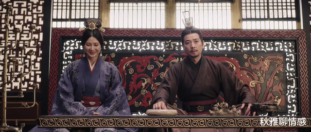 文帝|《星汉灿烂》宣后自请废后:她成全了所有人,唯独苦了自己一生