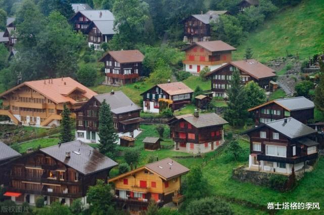梯田|瑞士究竟有多美？这10个地方最值得打卡，你去过几个？