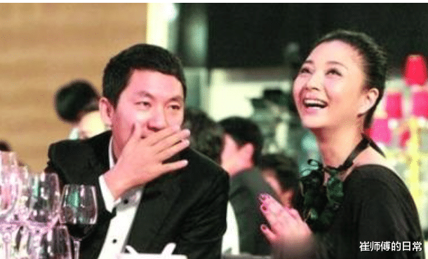 殷桃|殷桃成名路上的浪荡史,6个被殷桃滋润过的男人,个个都不简单!