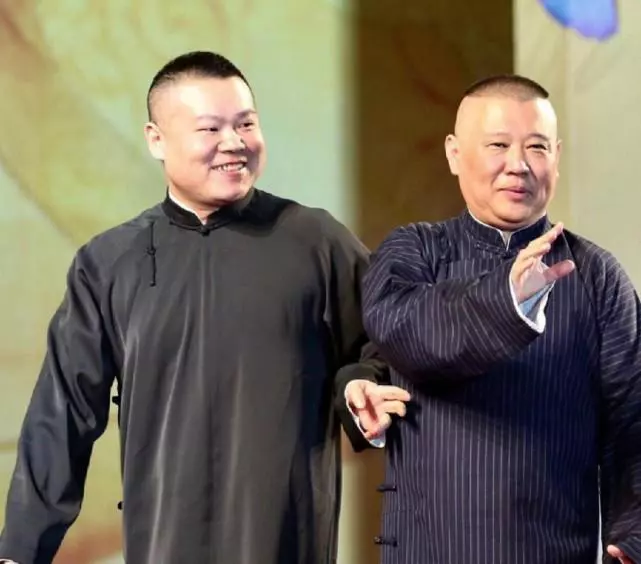 岳云鹏|掀开岳云鹏的遮羞布,暴露了懒散、好色的岳龙刚